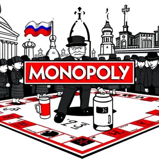 The Monopoly of Tsars: A Historical Overview
