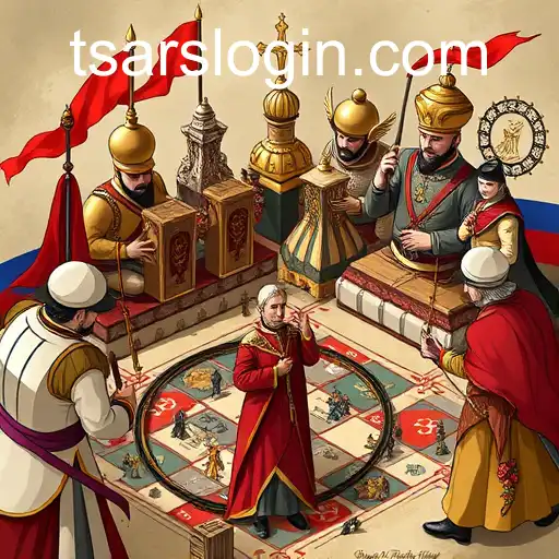 The Fascinating World of Tabletop Games: Exploring the Influence of Tsars